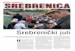 Srebrenica Oslobodjenje