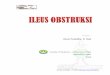 Ileus Obstruksi Files of Drsmed