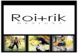 Roi+rik Designs Portfolio
