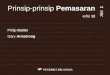 Prinsip PEMASARAN Kotler