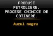 Produse petroliere