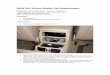 BMW E61 Aircon Fan Replacement