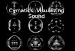Cymatics PPT