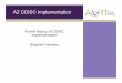 AZ CDISC Implementation