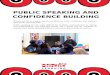 SYN Public Speaking and Confidence Building Games