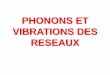 Cha6-Vibrations Des Reseaux