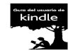 Kindle Paperwhite User Guide ES