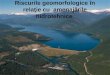 Riscuri Geomorfologice Induse de Activitatile Antropice - Hidrotehnice