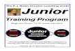 Snooker Junior Training Program