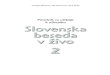 04 Slovenska Beseda v Zivo 2 - Teacher's Manual