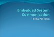 Embedded System Communication