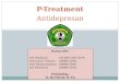 P Treatment Antidepresan