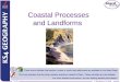 Coastal Processes and Landforms