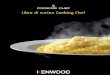 Kenwood Coocking Chef Ricettario