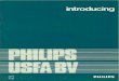 Introducing Philips Usfa BV