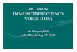 30485781 Human Immunodeficiency Virus Hiv