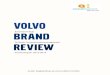 Brand Review Volvo 2013 with added communication recommendations