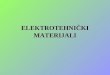 elektrotehniki materijali