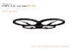 AR Drone 2 User Guide Android UK