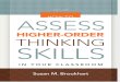 Susan M. Brookhart-How to Assess Higher-Order Thinking Skills in Your Classroom-Association for Supervision & Curriculum Development (2010)