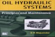 Oil Hydraulic Systems by S R majumdar