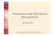 Chap 1 Production and Operations Slides