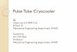 Pulse Tube Cryocooler-Seminar