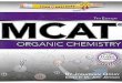 ExamKrackers MCAT Organic Chemistry Book