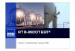 RTD Incotest 5 Top Applications
