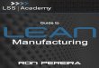 Guide to Lean Manufacturing