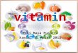 Vitamin Larut Air.skg.2012
