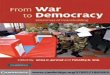 Jarstad & Sisk From War to Democracy