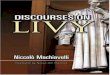 Machiavelli, Niccolò - Discourses on Livy (2007)