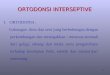 Orto Interseptive