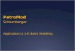 Petromod Introduction