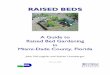 A Guide to Raised Bed Gardening