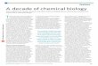 A Decade of Chemical Biology