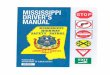 Driver License Manual for Mississippi