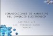 7 Comunicaciones de Marketing Del Comercio Electronico