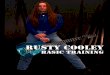 Rusty Cooley - Basic Training