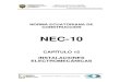 NEC2011-CAP.15 INSTALACIONES ELECTROMECÁNICAS-021412