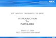 Pathloss Training NEC.ppt