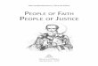 People of Faith. People of Justice