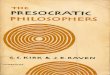 G. S. Kirk, J. E. Raven The Presocratic Philosophers A Critical History with a Selection of Texts    1957.pdf