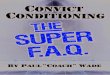 Convict Conditioning - The Super FAQ