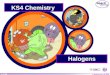 KS4 Halogens