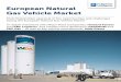 European Natural Gas Vehicle Market