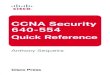 CCNA Security 640-554 Quick