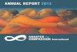 Charter for Compassion International 2013 Annual Report