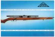 Voere (germany) 2107 rifle brochure